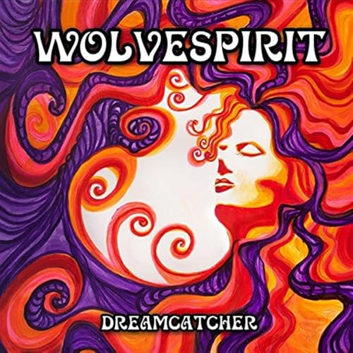 CD cover art: colorful, swirling design with a face in profile.