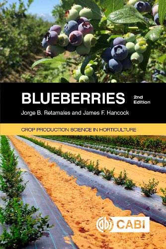 Blueberries (Crop Production Science in Horticulture)