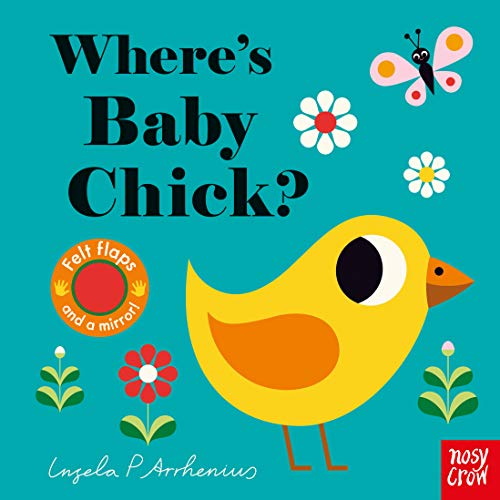 Where's Baby Chick? (Felt Flaps)