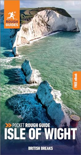 Pocket Rough Guide British Breaks Isle of Wight (Travel Guide with Free eBook) (Pocket Rough Guides British Breaks)