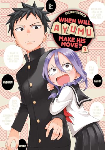 When Will Ayumu Make His Move Gn Vol 03 (C: 0-1-1)