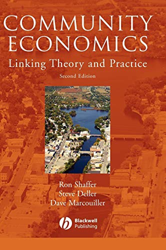 Community Economics: Linking Theory and Practice