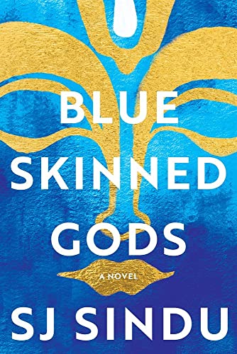 Blue-Skinned Gods : is a boy born with blue skin a miracle from the gods?