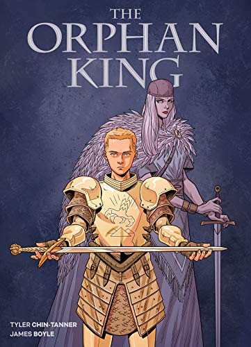 The Orphan King Gn Vol 01 (C: 0-1-0)
