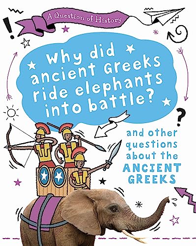 A Question of History: Ancient Greece