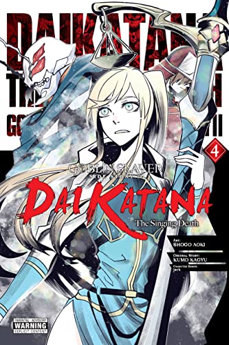 Goblin Slayer Side Story Ii Dai Katana Gn Vol 04 (Mr) (C: 0-