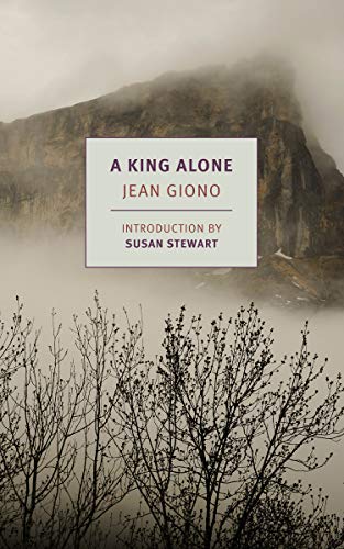 A King Alone: Jean Giono (New York Review Books Classics)
