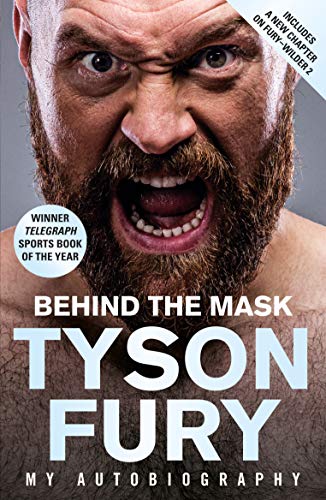 Behind the Mask: My Autobiography – Winner of the Telegraph Sports Book of the Year