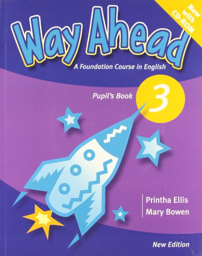 Way Ahead 3 Rev PB and CD Rom Pks