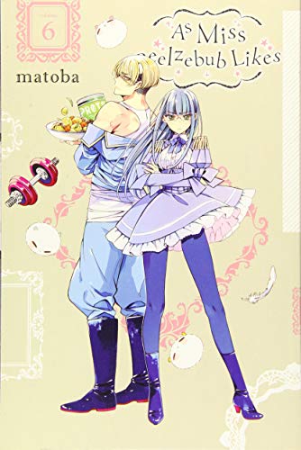 As Miss Beelzebub Likes, Vol. 6