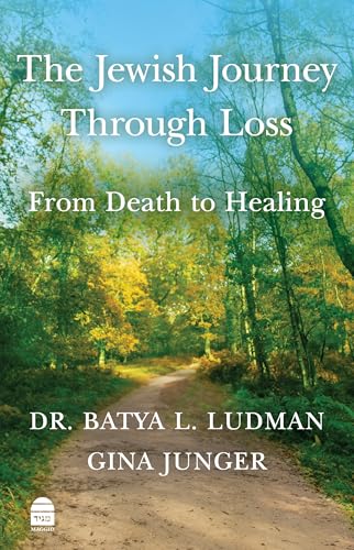 The Jewish Journey Through Loss : From Death to Healing