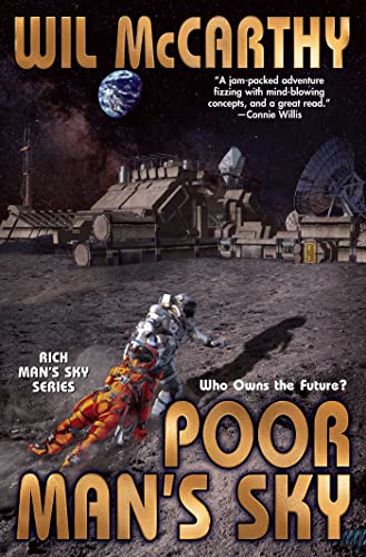 Poor Man'S Sky - Hc