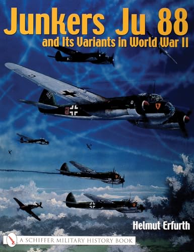 Junkers Ju 88 and Its Variants in World War II