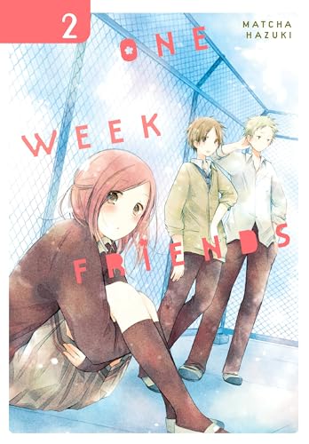 One Week Friends Gn Vol 02 (C: 0-1-0)