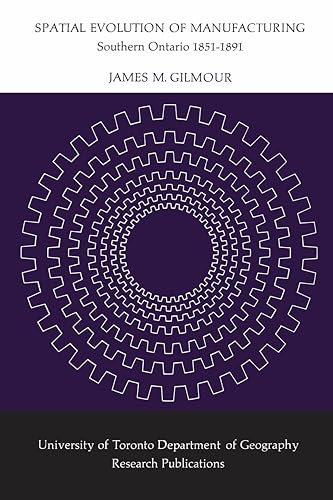 Book cover: purple background with white gear-like concentric circles.