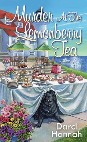 Murder at the Lemonberry Tea