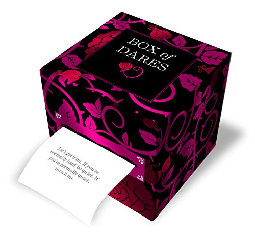 Box Of Dares: 100 Sexy Prompts For Couples