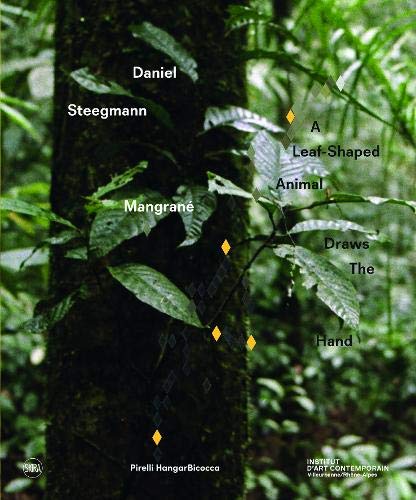 Daniel Steegmann Mangrané: A Leaf-Shaped Animal Draws The Hand