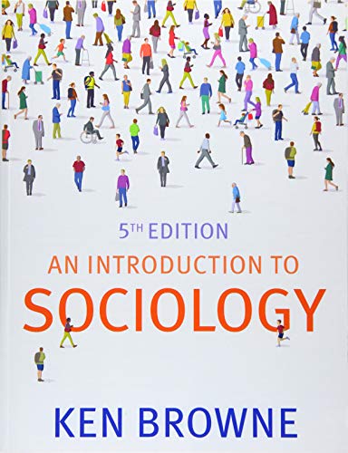 An Introduction to Sociology, 5th Edition