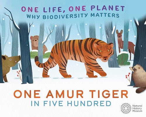 One Life, One Planet: One Amur Tiger in Five Hundred : Why Biodiversity Matters