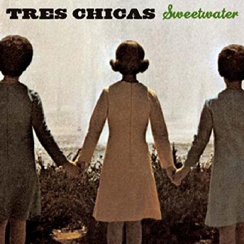 CD cover: Three figures holding hands, facing away from the viewer.