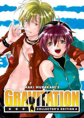 Gravitation: Collector's Edition Vol. 4 : 4