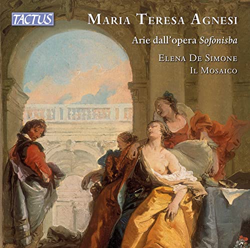 CD cover depicting a classical painting of figures in distress.