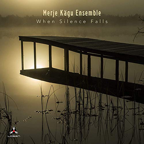 CD cover: a wooden pier receding into a misty, golden landscape.