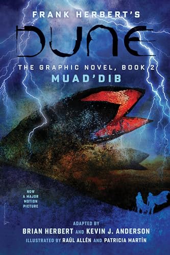 DUNE: The Graphic Novel, Book 2: MuadDib
