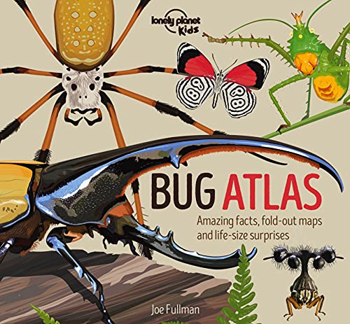 Bug Atlas (Lonely Planet Kids)