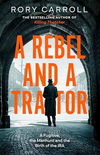 Book cover: man in coat framed by an arched stone doorway.