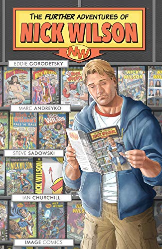 Further Adv Of Nick Wilson Tp Vol 01 (Mr)