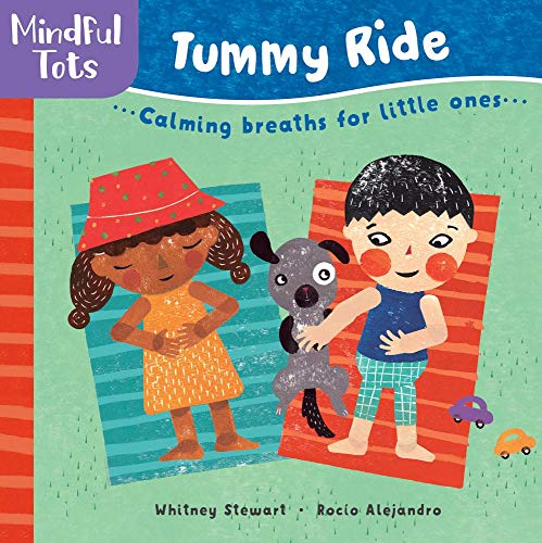 Mindful Tots Tummy Ride: 2