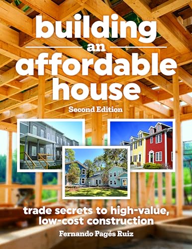 Building an Affordable House : Second Edition
