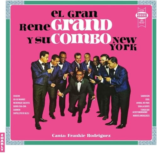 Vinyl album cover featuring a group of formally dressed musicians.