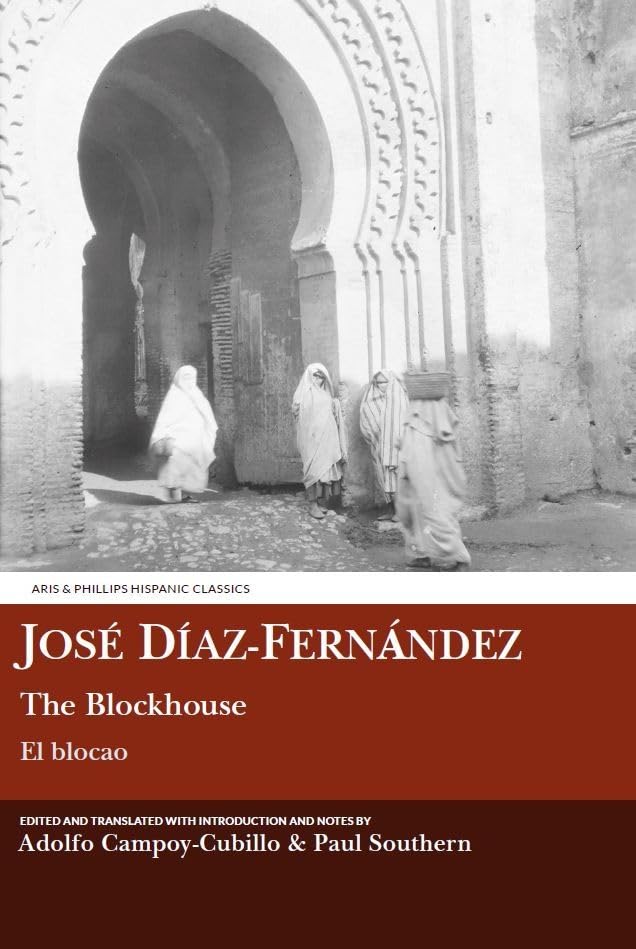 Jose Diaz-Fernandez : The Blockhouse