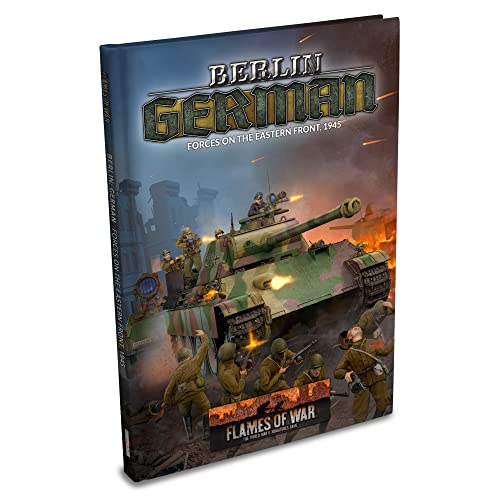 Flames of War - Berlin German