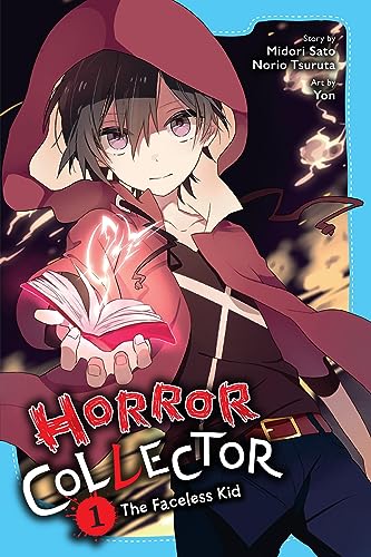 Horror Collector Novel Sc Vol 01 (C: 0-1-2)