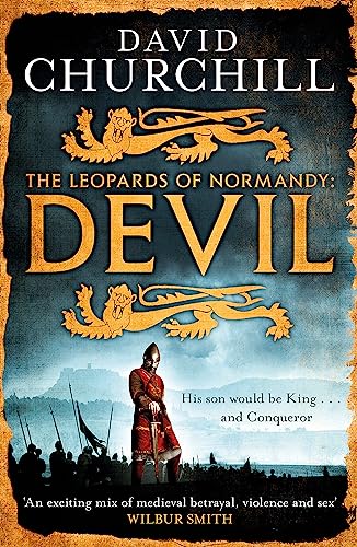 The Leopards of Normandy: Devil: Leopards of Normandy 1