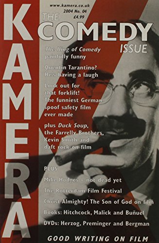 Kamera 4: The Comedy Issue