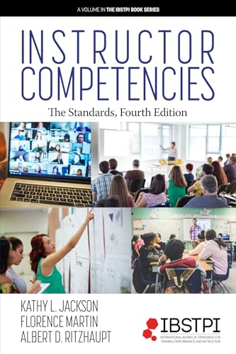 Instructor Competencies : The Standards
