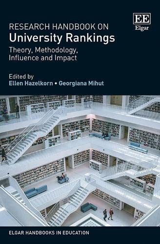 Research Handbook on University Rankings: Theory