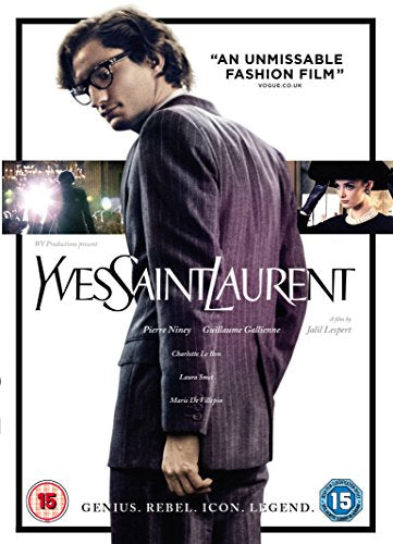 DVD cover featuring a man in a pinstripe suit looking over his shoulder.