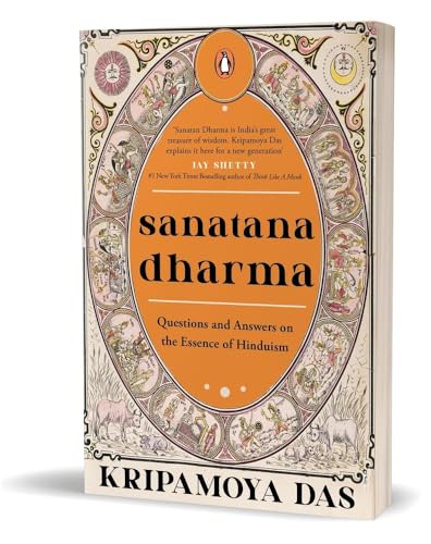 Sanatana Dharma : Questions and Answers on the Essence of Hinduism