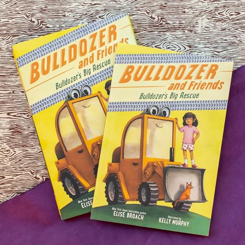 Bulldozer's Big Rescue