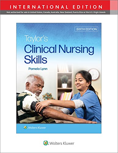 Taylors Clinical Nursing Skills