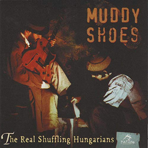 CD cover: two musicians with violin and double bass in sepia tones.