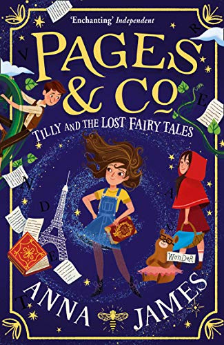 Pages & Co.: Tilly and the Lost Fairy Tales: Pages & Co. (2): Book 2