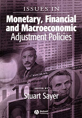 Issues in Monetary