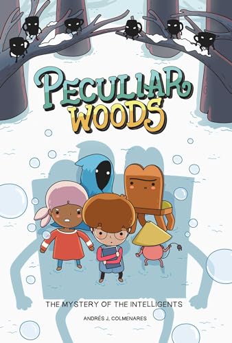 Peculiar Woods: The Mystery of the Intelligents : 2